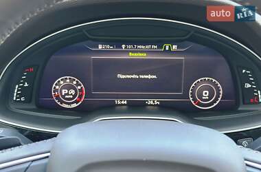 Внедорожник / Кроссовер Audi Q7 2018 в 