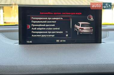 Внедорожник / Кроссовер Audi Q7 2018 в 