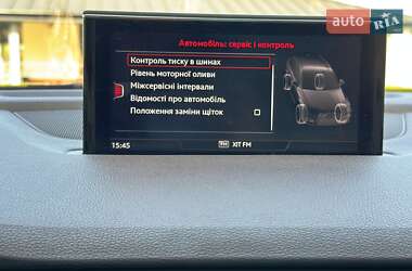 Внедорожник / Кроссовер Audi Q7 2018 в 