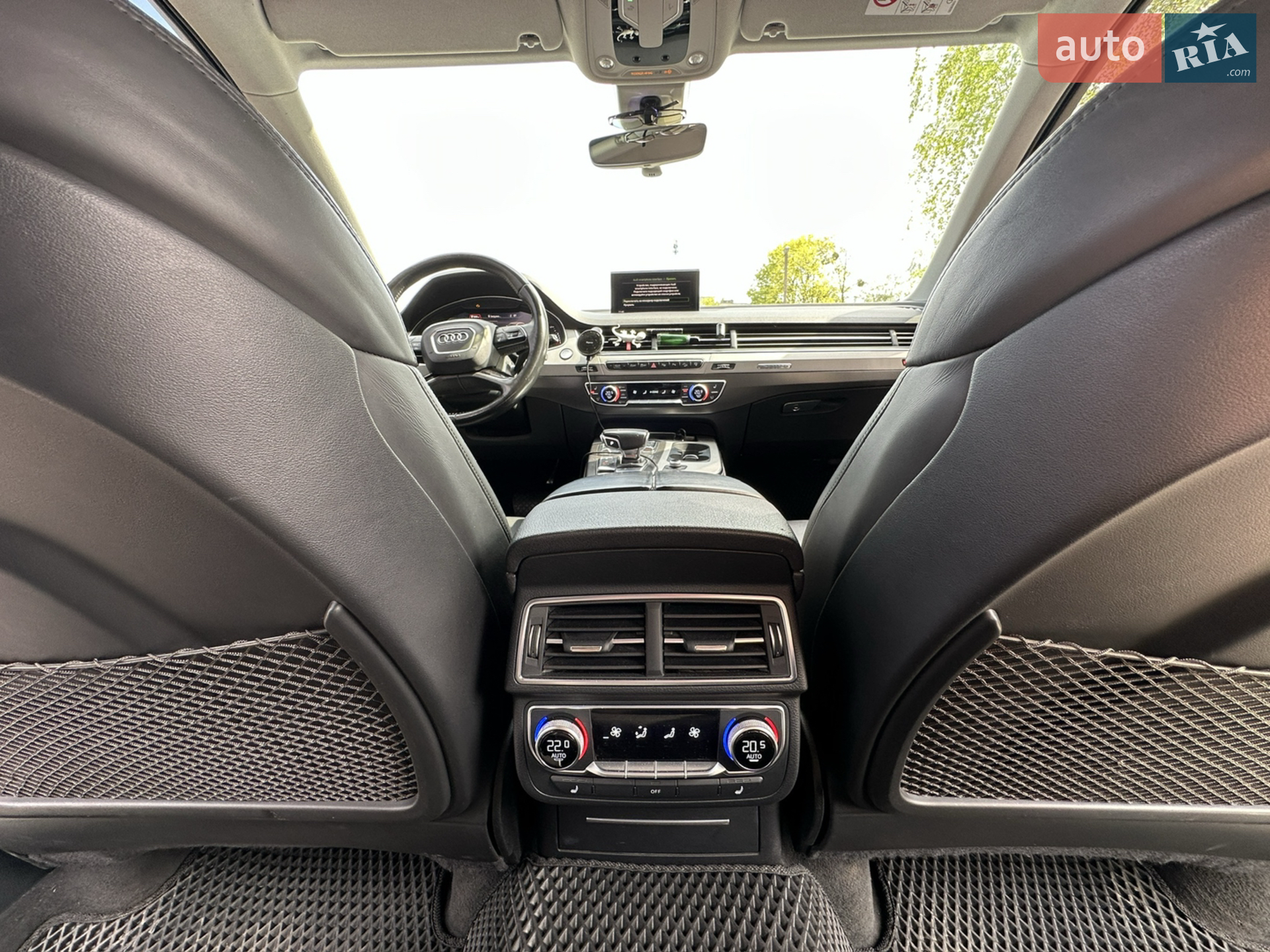 2016 Audi Q7 - мініатюра 11