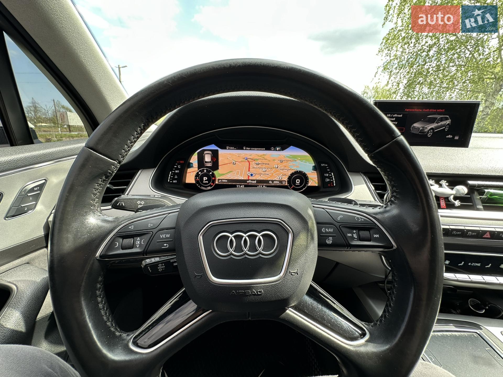 2016 Audi Q7 - мініатюра 15