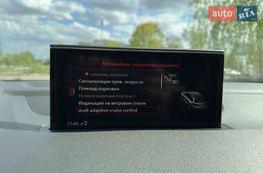 Внедорожник / Кроссовер Audi Q7 2016 в 