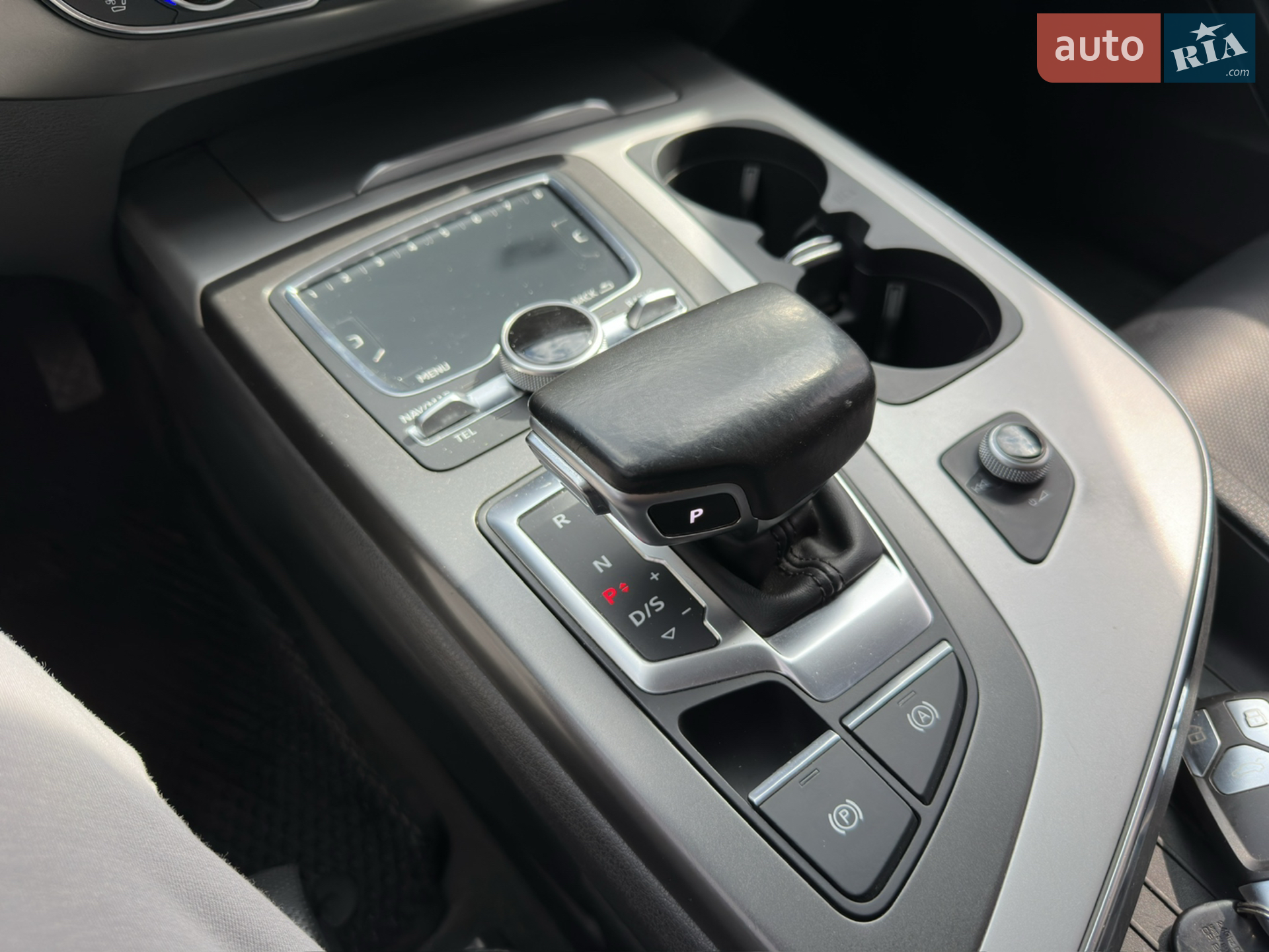 2016 Audi Q7 - мініатюра 23
