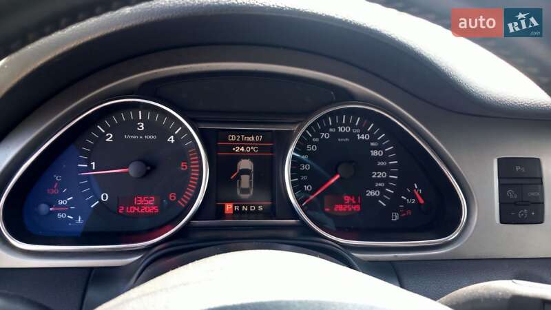 Внедорожник / Кроссовер Audi Q7 2007 в Каменец-Подольском