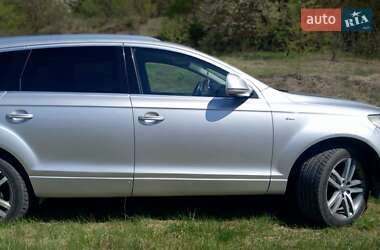 Внедорожник / Кроссовер Audi Q7 2007 в 