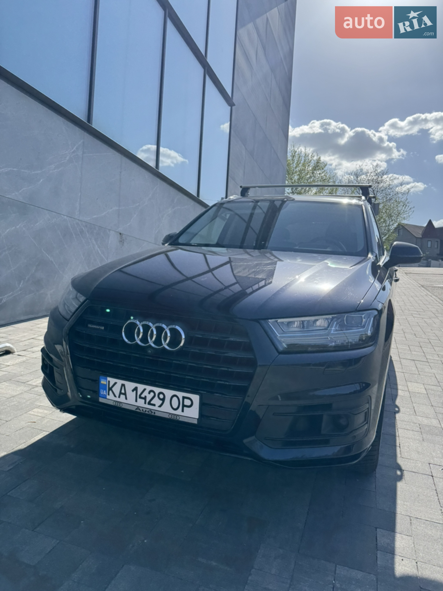 2017 Audi Q7 - мініатюра 6