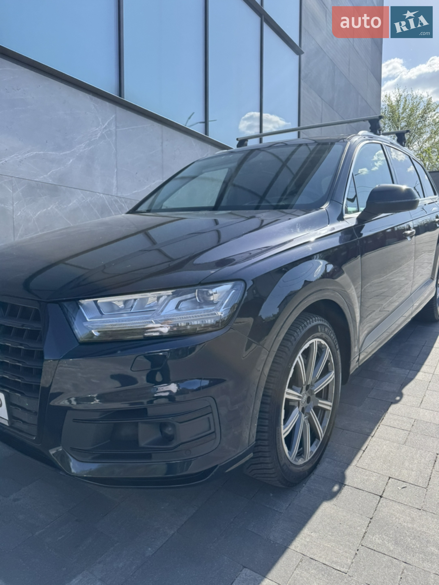 2017 Audi Q7 - мініатюра 9