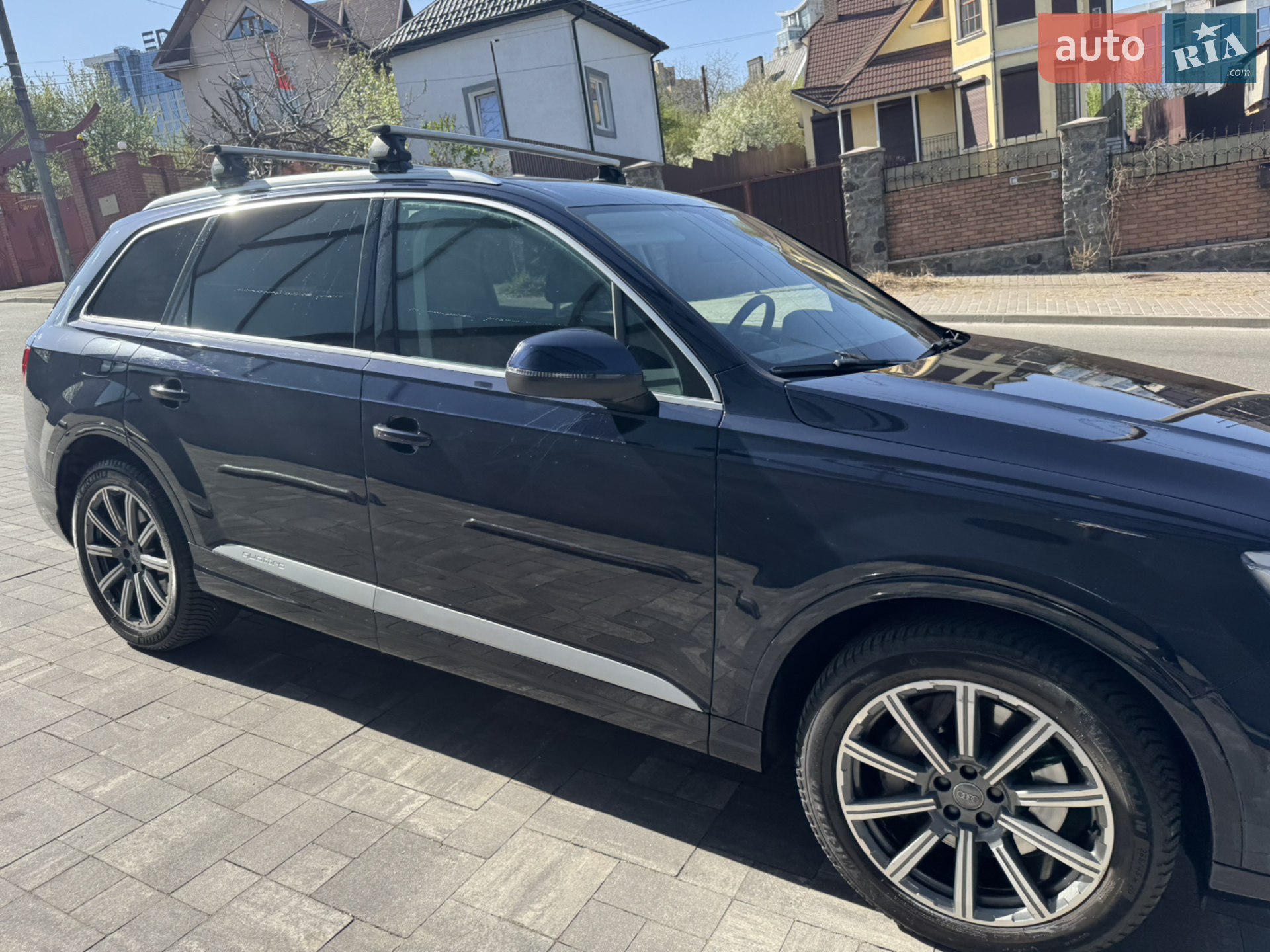 2017 Audi Q7 - мініатюра 14