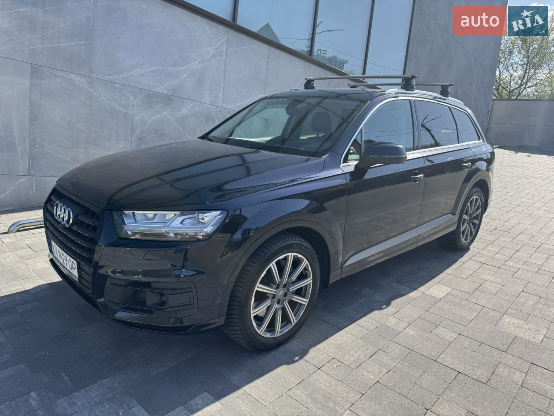 2017 Audi Q7 - мініатюра 27