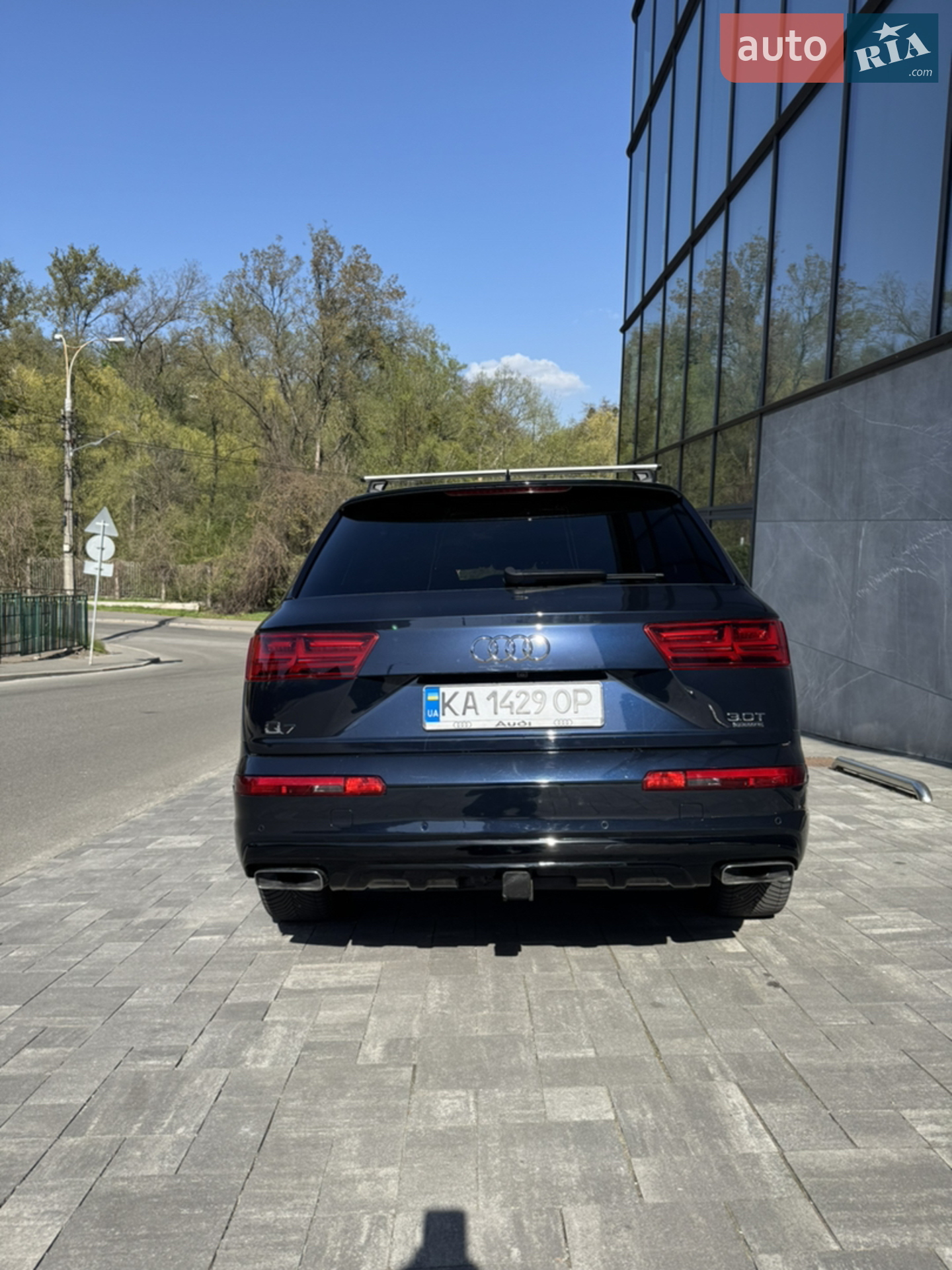 2017 Audi Q7 - мініатюра 40