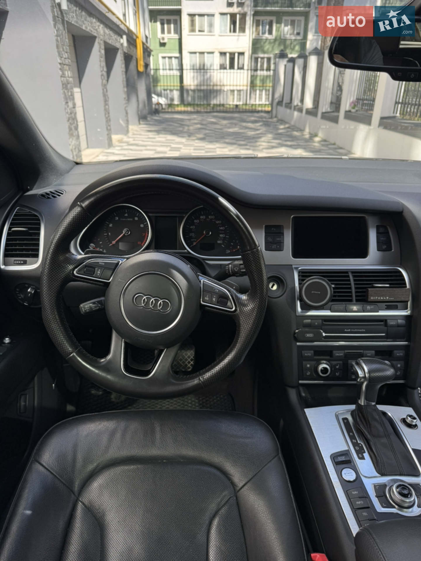 2015 Audi Q7 - мініатюра 12