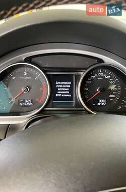 Внедорожник / Кроссовер Audi Q7 2013 в 