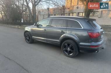 Внедорожник / Кроссовер Audi Q7 2015 в Виннице