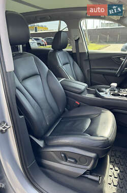 Внедорожник / Кроссовер Audi Q7 2018 в 