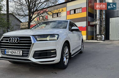 Позашляховик / Кросовер Audi Q7 2016 в 