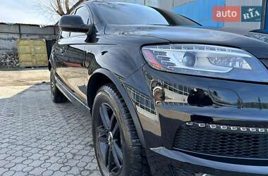 Внедорожник / Кроссовер Audi Q7 2013 в 