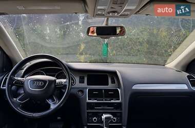 Внедорожник / Кроссовер Audi Q7 2015 в 