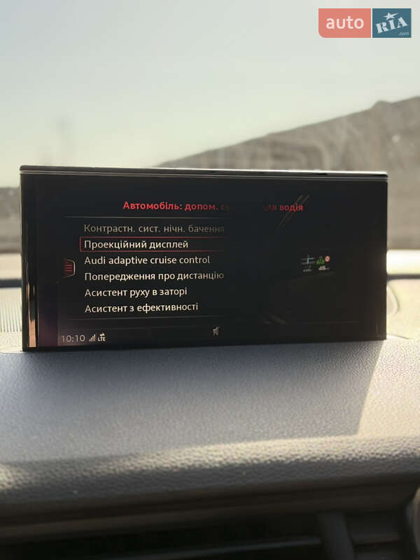 Внедорожник / Кроссовер Audi Q7 2017 в Буче