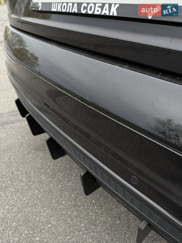 Внедорожник / Кроссовер Audi Q7 2017 в Буче