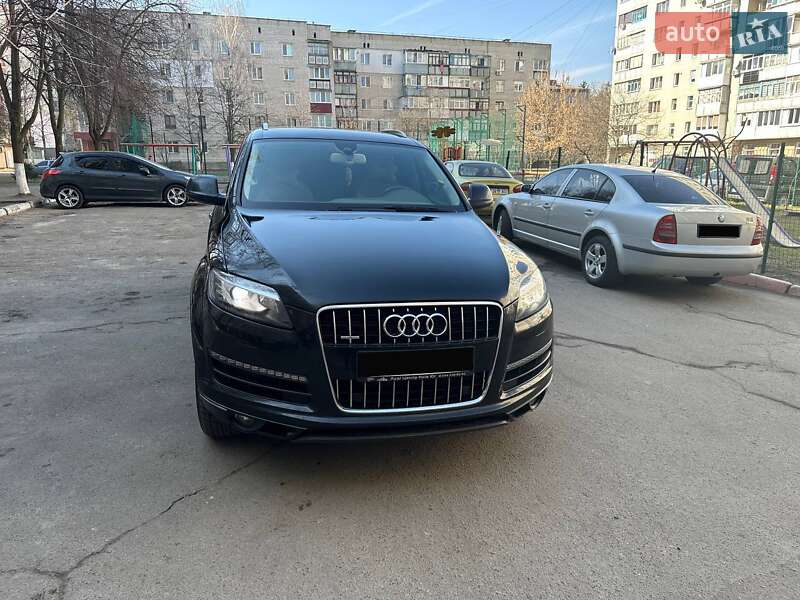 Внедорожник / Кроссовер Audi Q7 2012 в Звягеле фото 5 Внедорожник / Кроссовер Audi Q7 2012 в Звягеле