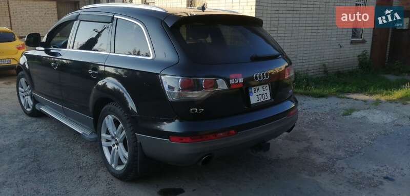 Позашляховик / Кросовер Audi Q7 2007 в Сумах