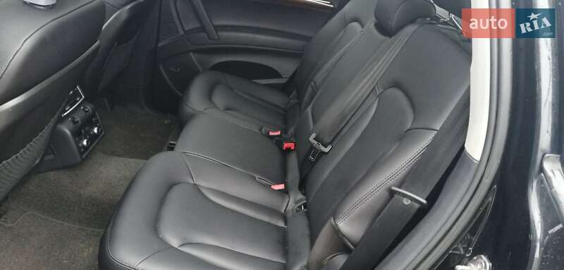 Позашляховик / Кросовер Audi Q7 2007 в Сумах