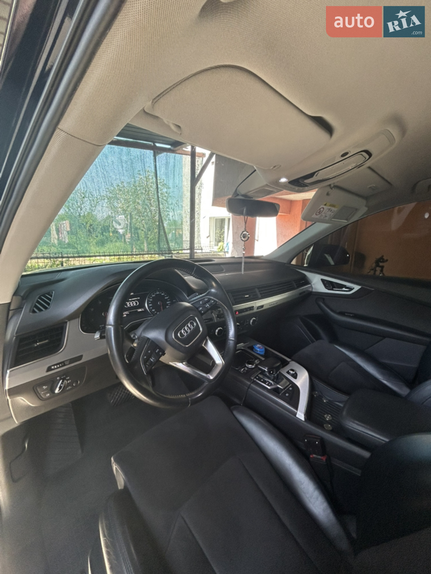 2015 Audi Q7 - мініатюра 12