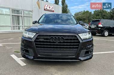 Внедорожник / Кроссовер Audi Q7 2017 в Киеве