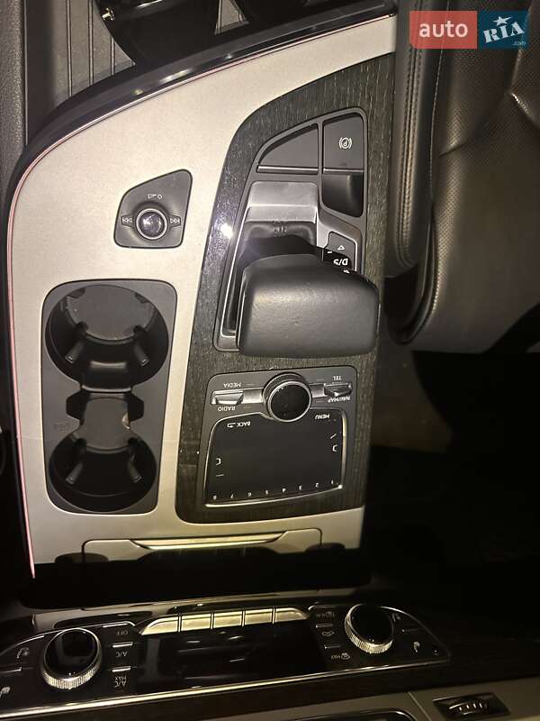 Внедорожник / Кроссовер Audi Q7 2018 в Одессе фото 24 Внедорожник / Кроссовер Audi Q7 2018 в Одессе