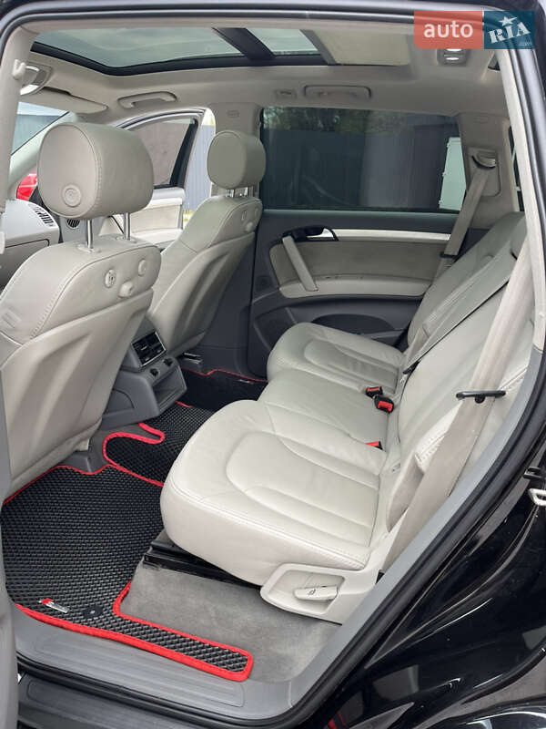 Позашляховик / Кросовер Audi Q7 2009 в Києві фото 18 Позашляховик / Кросовер Audi Q7 2009 в Києві