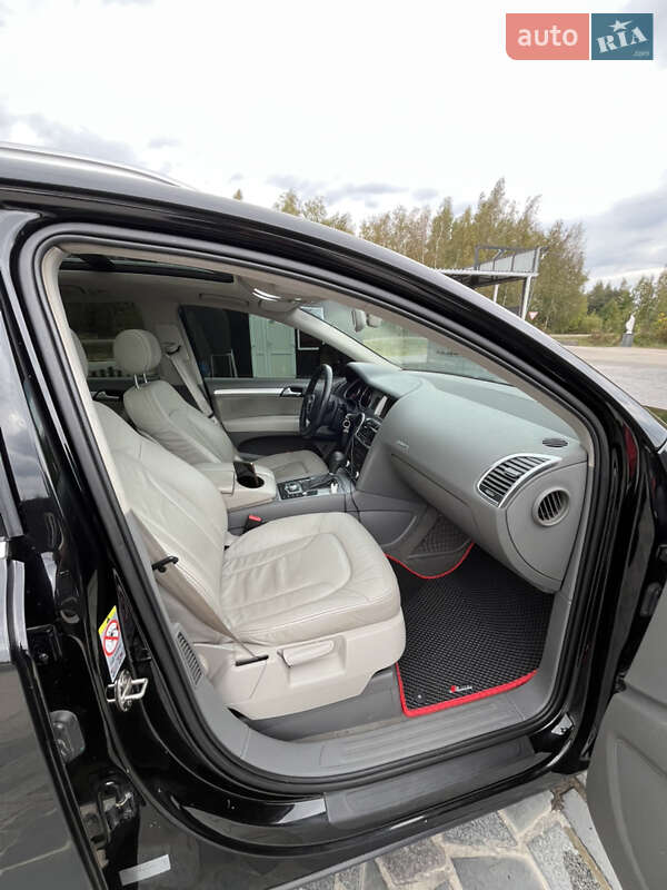 Позашляховик / Кросовер Audi Q7 2009 в Києві фото 20 Позашляховик / Кросовер Audi Q7 2009 в Києві