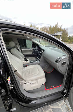 Внедорожник / Кроссовер Audi Q7 2009 в 