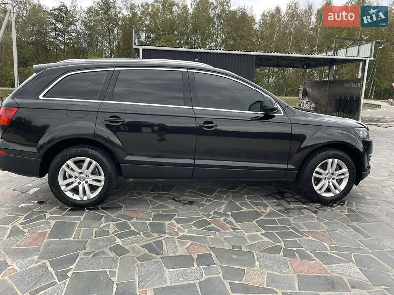 Позашляховик / Кросовер Audi Q7 2009 в Києві фото 23 Позашляховик / Кросовер Audi Q7 2009 в Києві