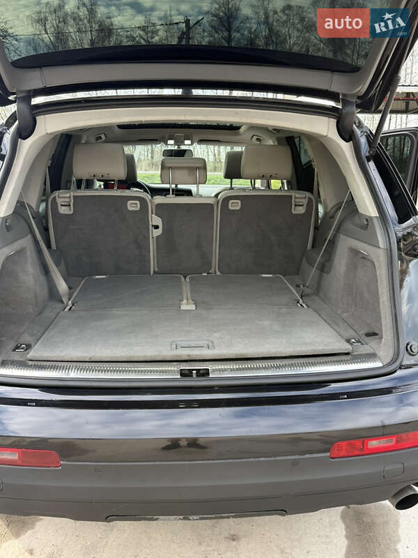 Позашляховик / Кросовер Audi Q7 2009 в Києві фото 36 Позашляховик / Кросовер Audi Q7 2009 в Києві