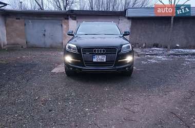 Внедорожник / Кроссовер Audi Q7 2007 в Никополе