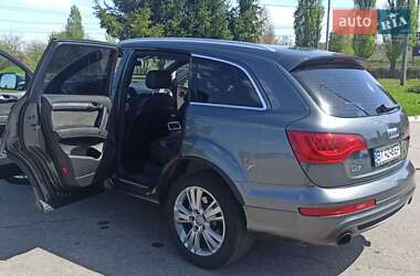 Позашляховик / Кросовер Audi Q7 2014 в 