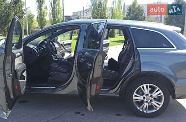 Позашляховик / Кросовер Audi Q7 2014 в 
