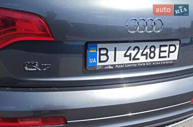 Позашляховик / Кросовер Audi Q7 2014 в 