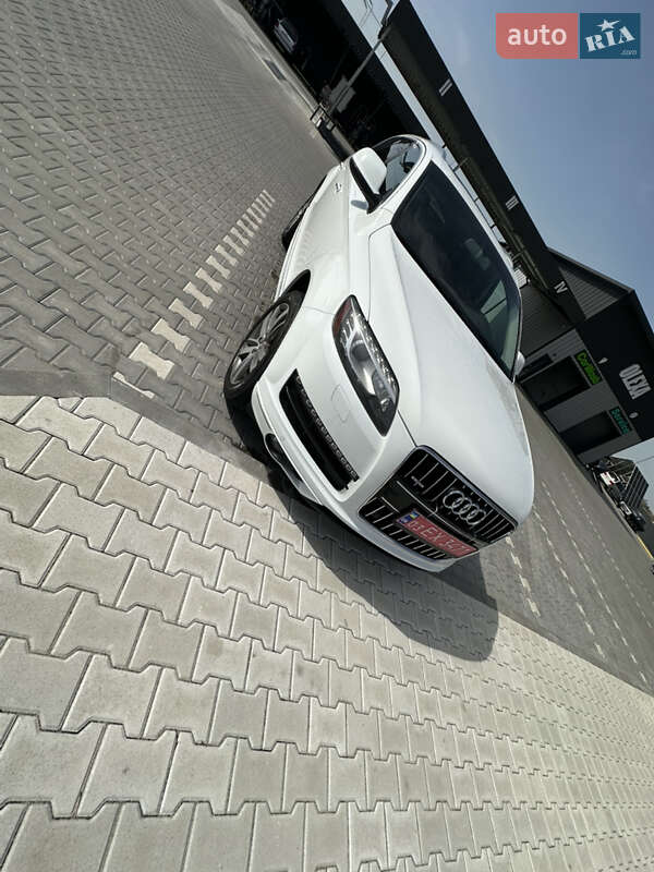 Внедорожник / Кроссовер Audi Q7 2014 в Владимире