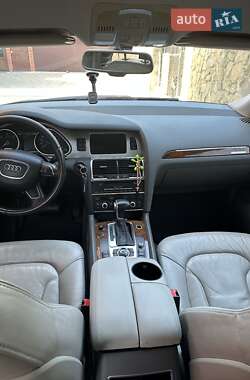 Позашляховик / Кросовер Audi Q7 2011 в Острозі