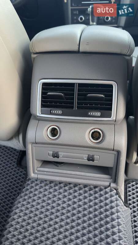 Позашляховик / Кросовер Audi Q7 2011 в Острозі