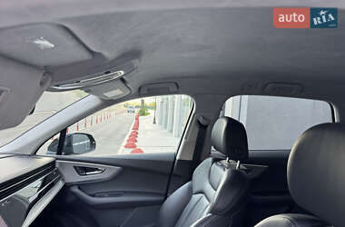 Внедорожник / Кроссовер Audi Q7 2023 в 