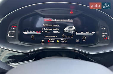 Внедорожник / Кроссовер Audi Q7 2023 в 