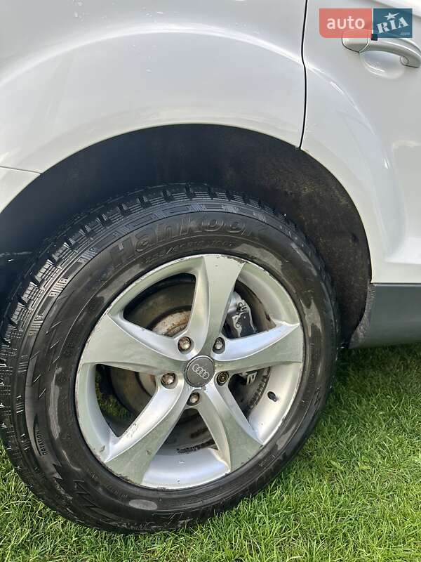 Внедорожник / Кроссовер Audi Q7 2011 в Почаеве фото 9 Внедорожник / Кроссовер Audi Q7 2011 в Почаеве
