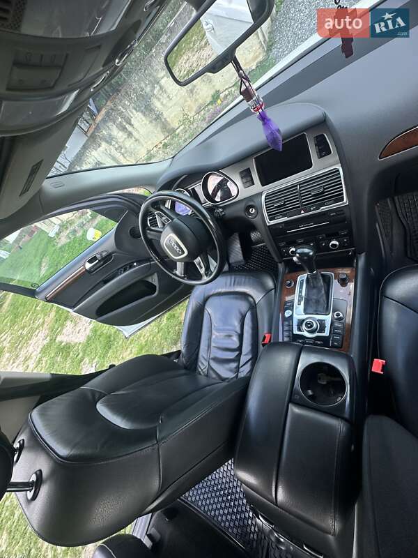 Внедорожник / Кроссовер Audi Q7 2011 в Почаеве фото 16 Внедорожник / Кроссовер Audi Q7 2011 в Почаеве