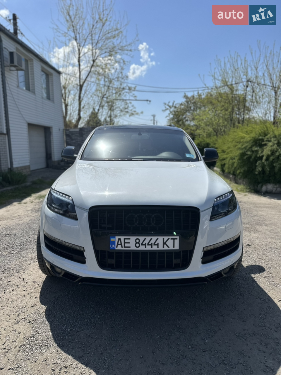 2013 Audi Q7 - мініатюра 18