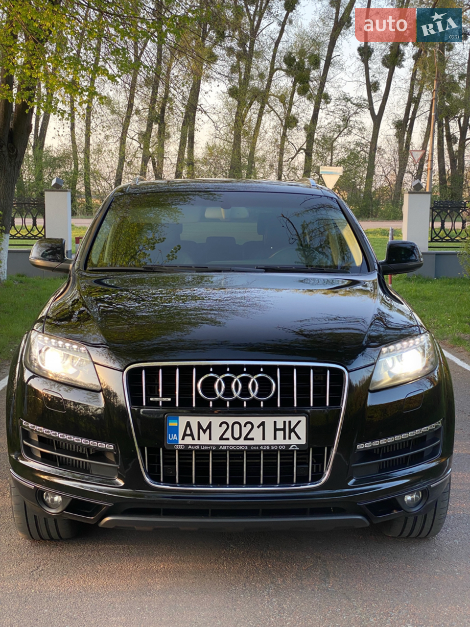 2012 Audi Q7 - мініатюра 29