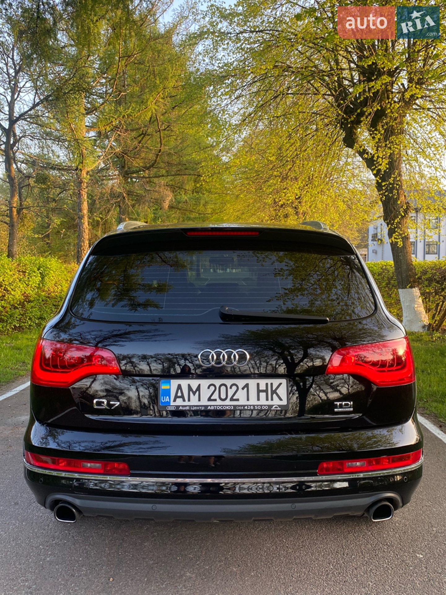 2013 Audi Q7 - мініатюра 17