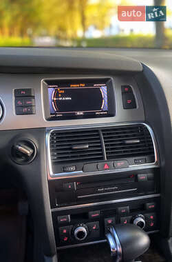 Внедорожник / Кроссовер Audi Q7 2013 в 