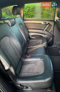 Внедорожник / Кроссовер Audi Q7 2013 в 